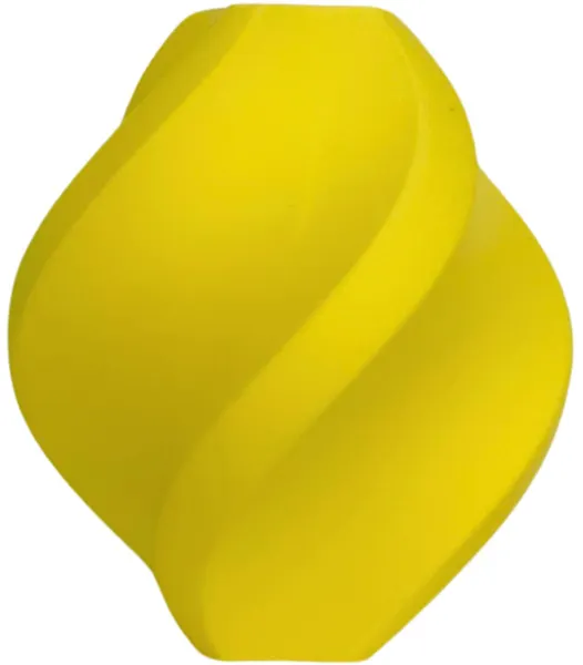 Obrázek Prof. Lab PLA Basic Yellow (žlutá) 1 kg