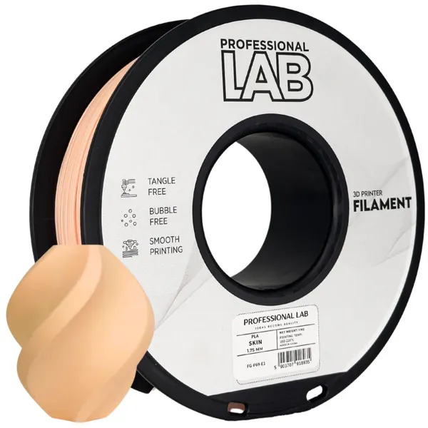 Obrázek Prof. Lab PLA Basic Skin (kůže) 1 kg