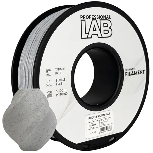 Obrázek Prof. Lab PLA Basic Marble (mramor) 1 kg