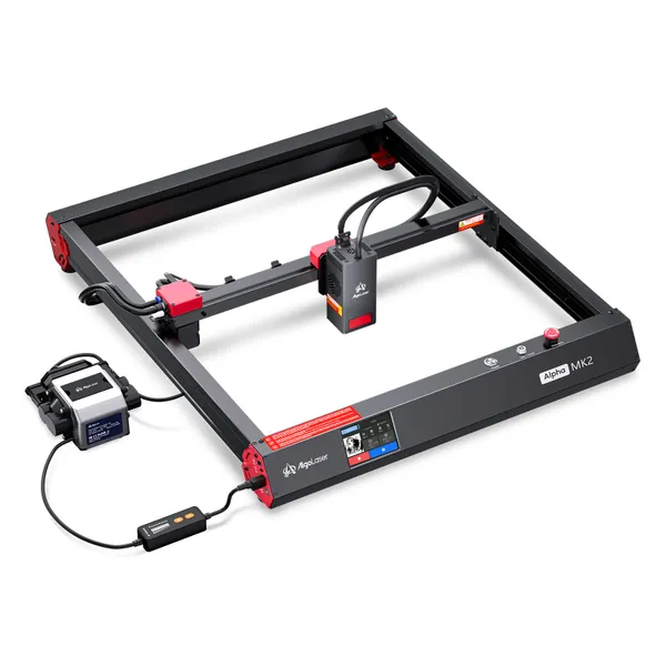 Obrázek AlgoLaser Alpha MK2 20W Laser