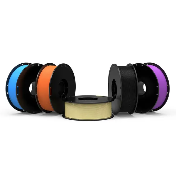 Obrázek BIQU Morphlex Modrá / Blue – TPU Filament pro Boty a Gripy s Variabilní Tvrdostí, 1.75mm, 1kg