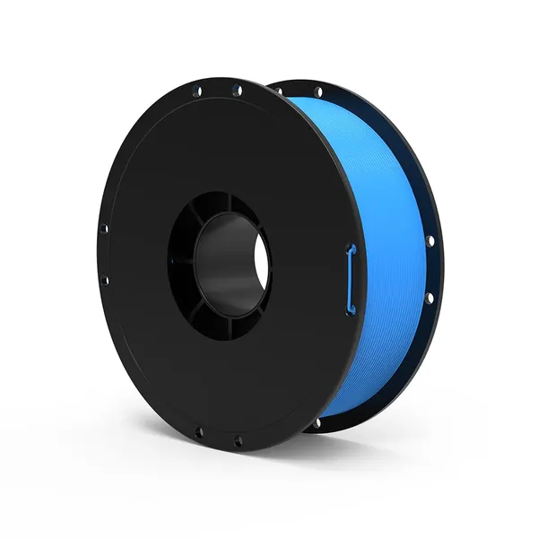 Obrázek BIQU Morphlex Modrá / Blue – TPU Filament pro Boty a Gripy s Variabilní Tvrdostí, 1.75mm, 1kg