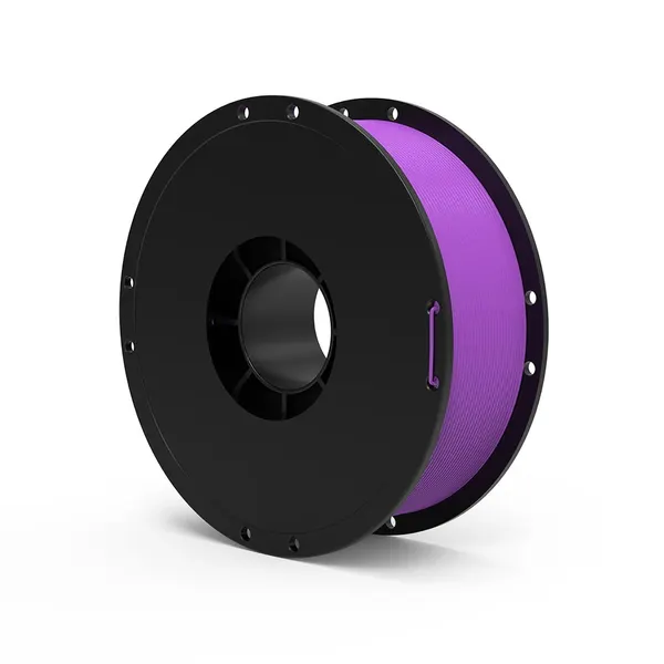 Obrázek BIQU Morphlex Fialová / Purple – TPU Filament pro Boty a Gripy s Variabilní Tvrdostí, 1.75mm, 1kg