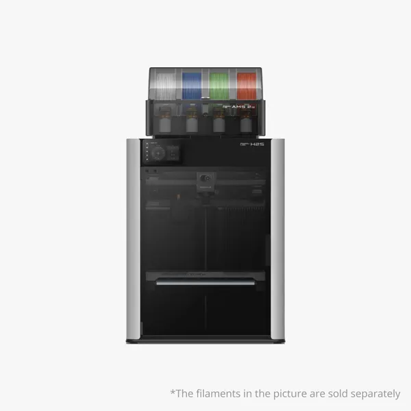 Obrázek Bambu Lab H2S Combo s AMS 2 Pro