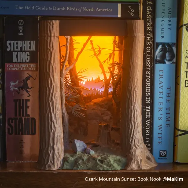 Obrázek Lithophane LED Backlight Board Kit 4ks KC010