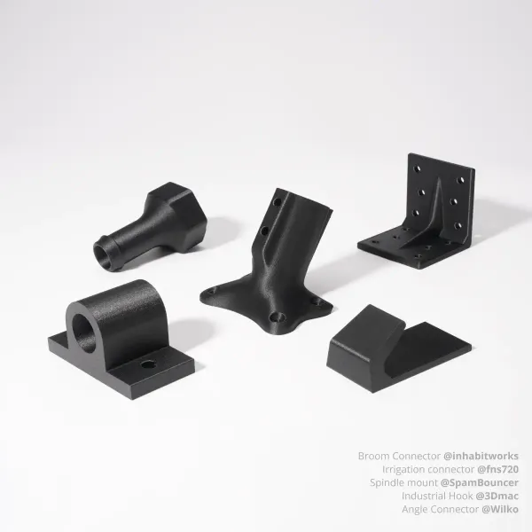 Obrázek Bambu Lab PA6-CF 0.5 Kg