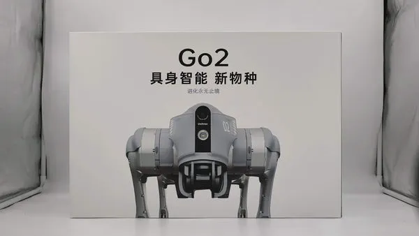 Obrázek Zapůjčení - Unitree GO2 Air