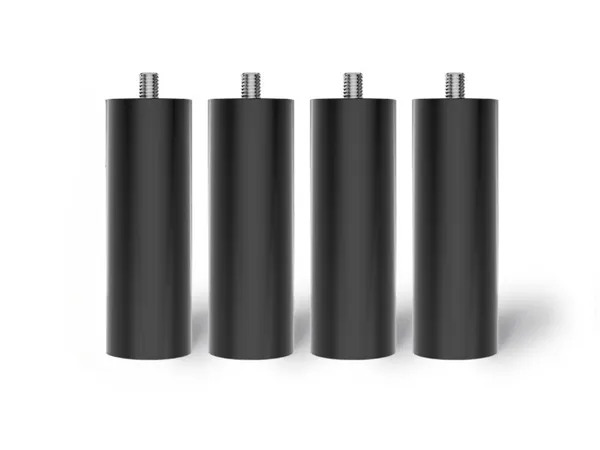 Obrázek AlgoLaser Zvedací Nožičky Happy Feet (Universal Raisers 1.0) – Podložky pro gravírku/plotr