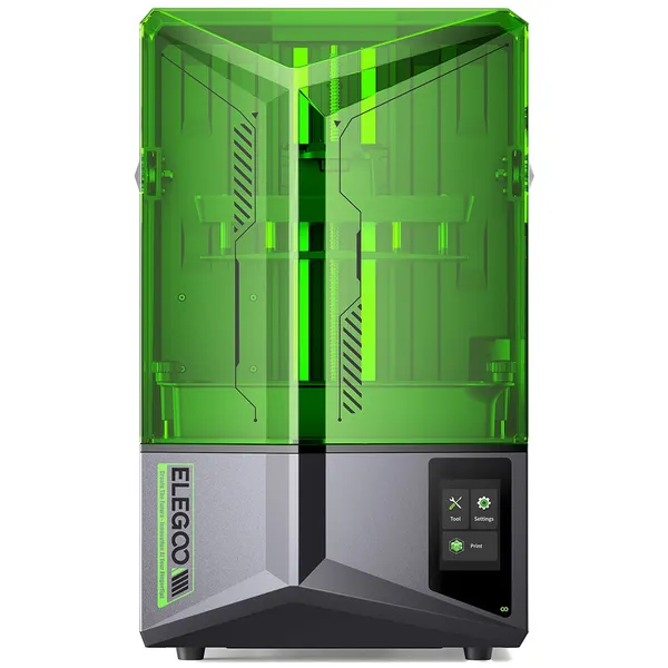 Obrázek ELEGOO Saturn 4 – 12K MSLA pryskyřicová 3D tiskárna