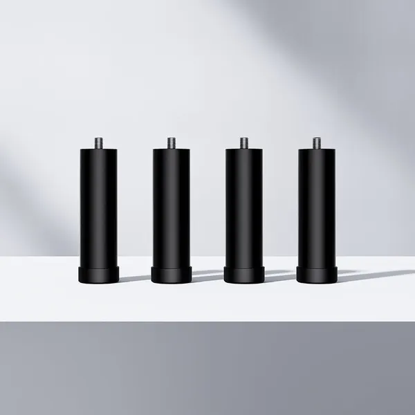 Obrázek AlgoLaser Zvedací Nožičky Happy Feet (Universal Raisers 1.0) – Podložky pro gravírku/plotr