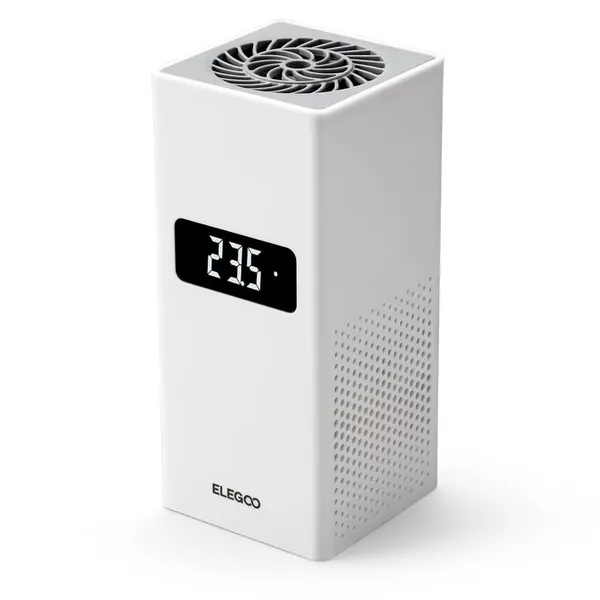 Obrázek ELEGOO Mini Heater – inteligentní ohřívač komory pro pryskyřicové 3D tiskárny (120 W)