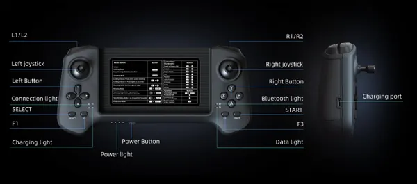 Obrázek Unitree R3 Controller