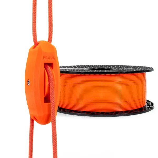 Obrázek Prusament PC Blend Prusa Orange 970g