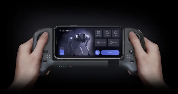 Obrázek Unitree R3 Controller