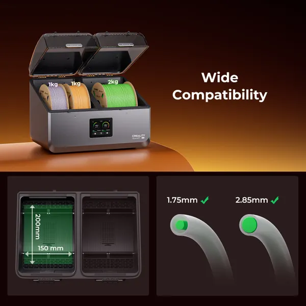 Obrázek Creality SpacePi X4