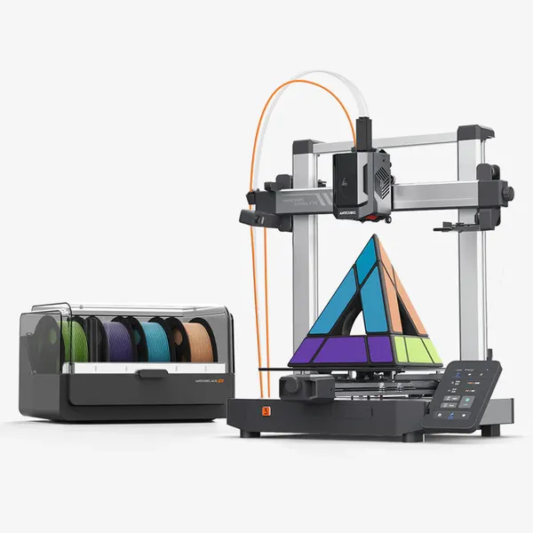 Obrázek Anycubic Kobra 3 V2 Combo + hotend + filament zdarma