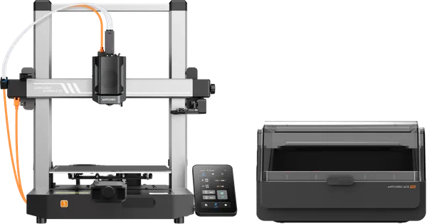 Obrázek Anycubic Kobra 3 V2 Combo + hotend + filament zdarma