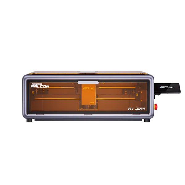 Obrázek Creality Falcon A1 Pro 20W - uzavřená laserová gravírka a řezačka