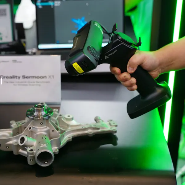 Obrázek Creality Sermoon X1 3D skener