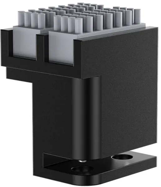 Obrázek Alternativní silikonový kartáč trysky pro Bambu Lab X1/P1 - bez základny